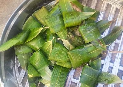 云上晒年味 | 叶子粑粑里包裹着浓浓年味
