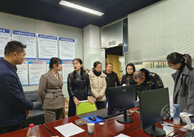 赤壁市交通运输局主动上门服务 优化营商环境
