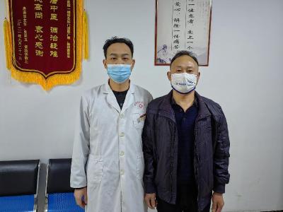 针灸内服外敷加锻炼 中医特色诊疗显奇效
