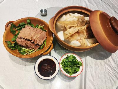 行在赤壁·特色美食篇 | 最是美食抚人心，八道菜里品三国！