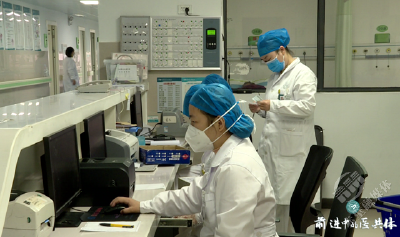 前进中的医共体 | 护佑群众健康 决不放弃后见证的生命奇迹
