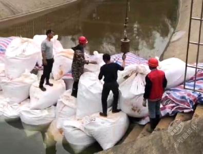 赤壁：做好调度补水 保障民生用水