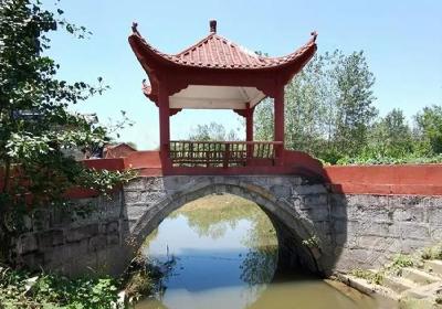 赤壁古桥鉴赏丨余家桥乡 余家桥