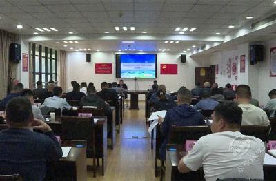 赤壁市推进国土空间总体规划方案意见征求暨“多规合一”工作