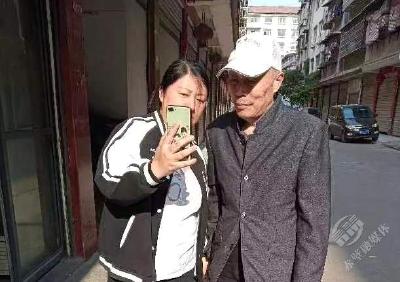 大桥社区：帮办代办暖民心 为民服务零距离