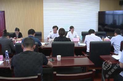 大兴调查研究 | 市领导调研文化企业进规入库工作  
