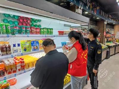 赤壁镇：筑牢安全防线 护航旅客安心游