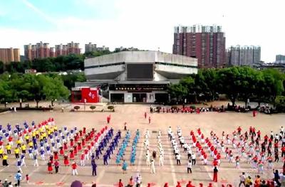 庆祝母亲节 | 感恩母亲 欢歌快舞颂党恩