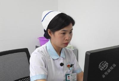 十佳护士丨张敏：用实际行动践行医学誓言