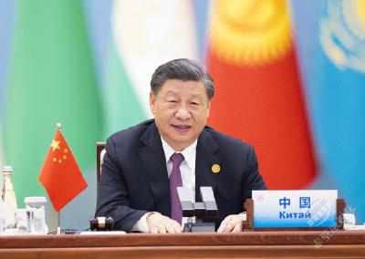 习近平主持首届中国－中亚峰会并发表主旨讲话 强调携手建设守望相助、共同发展、普遍安全、世代友好的中国－中亚命运共同体