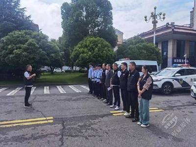 赤壁法院：集中攻坚执行难 小满时节收获满