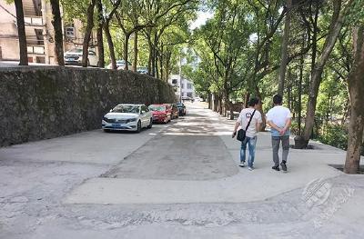 改出市民满意度 赤壁水建集团用心推进小区老旧改