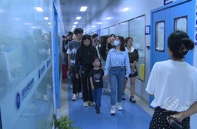 筑巢引凤栖 花香蝶自来 赤壁市持续开展“智绘赤壁·才创未来”万名高校英才赤壁行活动