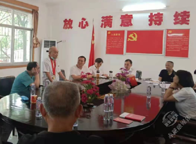 江开泉：用实际行动诠释一名共产党员的责任与担当