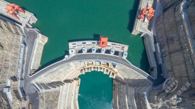 助力粤港澳大湾区建设 乌东德水电站累计发电量破1000亿千瓦时