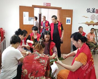 赤壁：赓续传统节日文化，“共同缔造”幸福生活