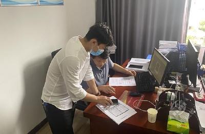 赤壁市全面完成事业单位法人电子证书发放