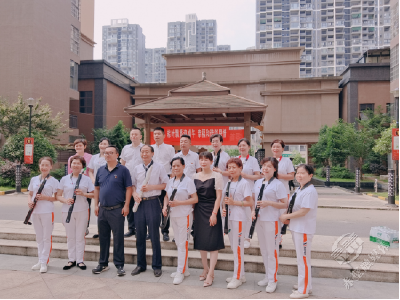 赤马港北站社区开展“我们的节日”端午节系列活动