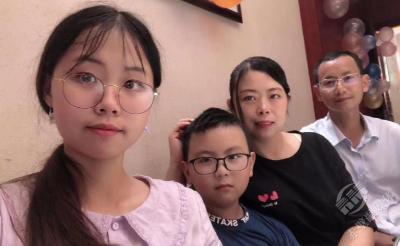 【先进典型】(55)“最美家庭”——但华英：家庭和睦勇担责 丹心共筑复兴梦