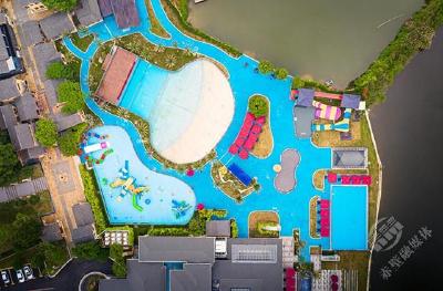 “浪”一夏！赤壁首个水乐园邀你清爽度夏