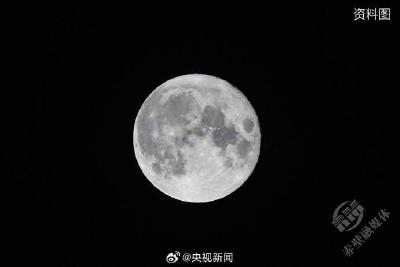 转存时间表！8月能看两次超级月亮