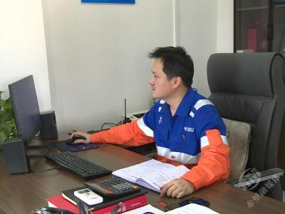 李瀚智：用党员初心映照前进征程 让青春在奋斗中增光添彩