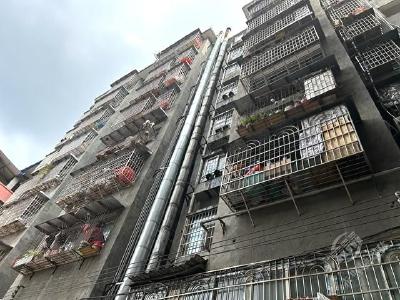 赤马港社区：拆除烟囱去隐患 “共同缔造”护平安