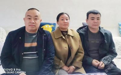 【先进典型】(61)“最美家庭”——汪华明家庭：乐于奉献、乐于助人、尊老爱幼的和睦家庭