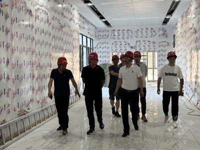 强化安全主体责任 赤壁城发集团强管理保安全