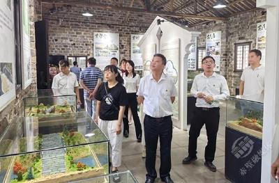 市委统战部（民宗局）：传承红色基因 缔造清廉统战