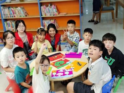 赤壁：把爱带回家 暖童心护成长