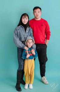 【先进典型】(69)“最美家庭”——刘俊杰：以己一言一行  追求尽善尽美量