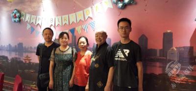 【先进典型】(66)“最美家庭”——李福珍：与人为善，与邻为友