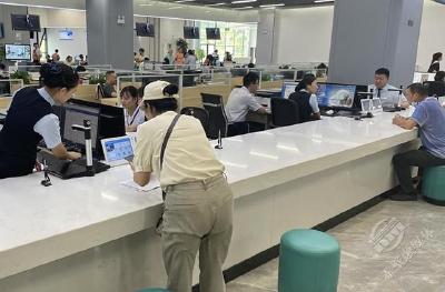 市人社局：强化培训力度 提升服务质量