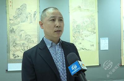 名人名家谈贺氏六代画展④ | 罗建斌：传承传统文化 赓续中华文脉