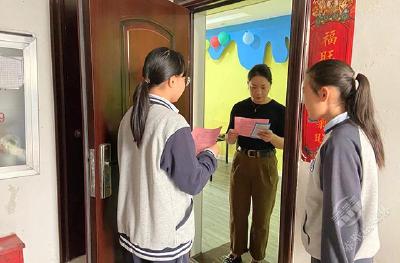 赤马港木田畈社区：“大手牵小手”，美好环境共拥有