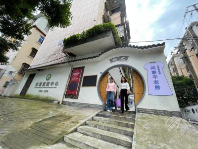 新华全媒+丨把一刻钟生活圈建成“幸福圈”——多地推动一刻钟便民生活圈建设观察　