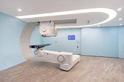 国产质子肿瘤治疗装置投用