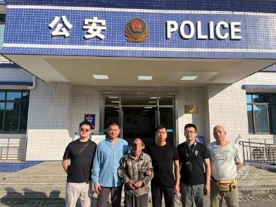 潜逃26年 赤壁警方破获杀兄命案