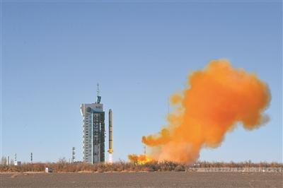 我国成功发射新一代海洋水色观测卫星