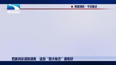 【消防警示宣传片】九小场所——小医疗场所