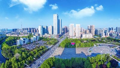 湖南长沙县：稳居2023中部县域经济百强榜首
