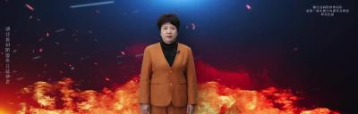 十大消防公益使者：苏玉梅