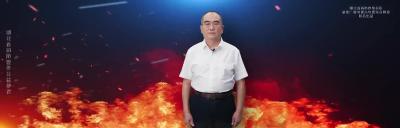 十大消防公益使者：张定宇