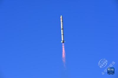 我国成功发射新一代海洋水色观测卫星01星