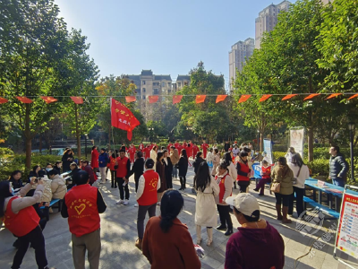 赤马港龙翔山社区：家门口的法律知识盛宴