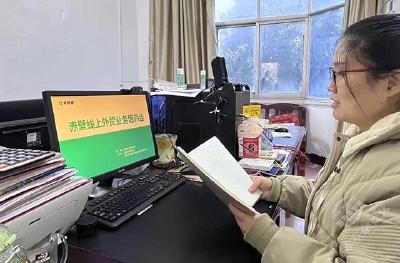 市商务局：外贸培训拓思路 为企服务促发展