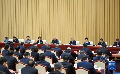 文化遗产保护传承座谈会在京召开 蔡奇出席并讲话