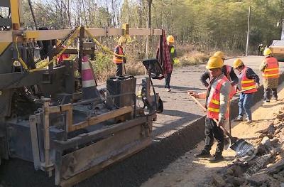 湖北赤壁：建好民生项目 办好民生实事 推动主题教育走深走实