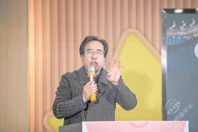 为何“春秋”就是一年 答案在作物一青一黄里 武大葛刚岩副教授详解“二十四节气”